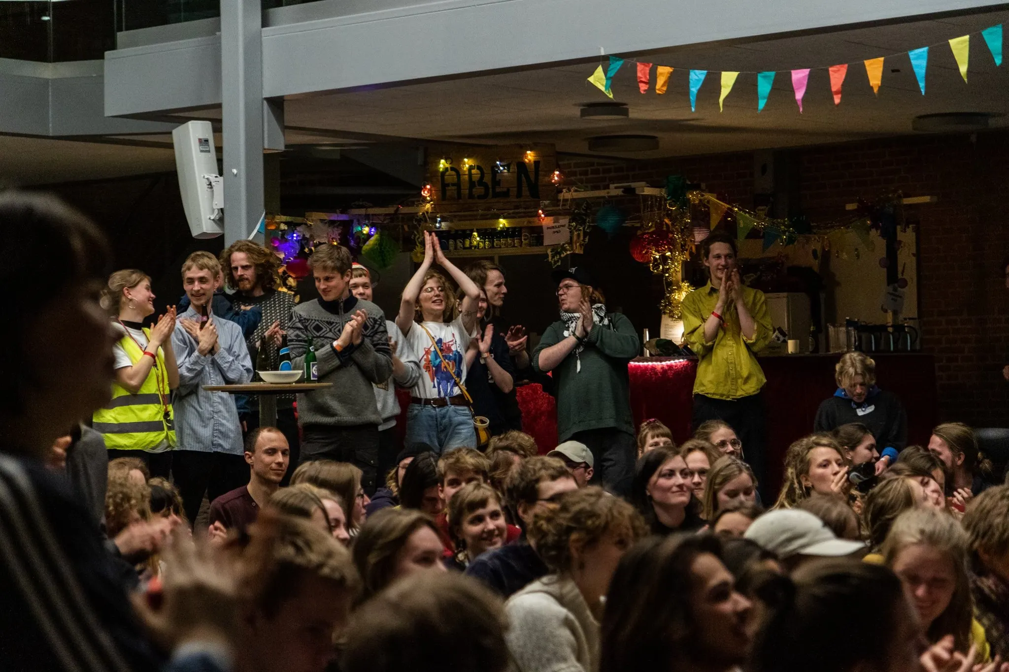 Stemningsfoto fra ROD 18
