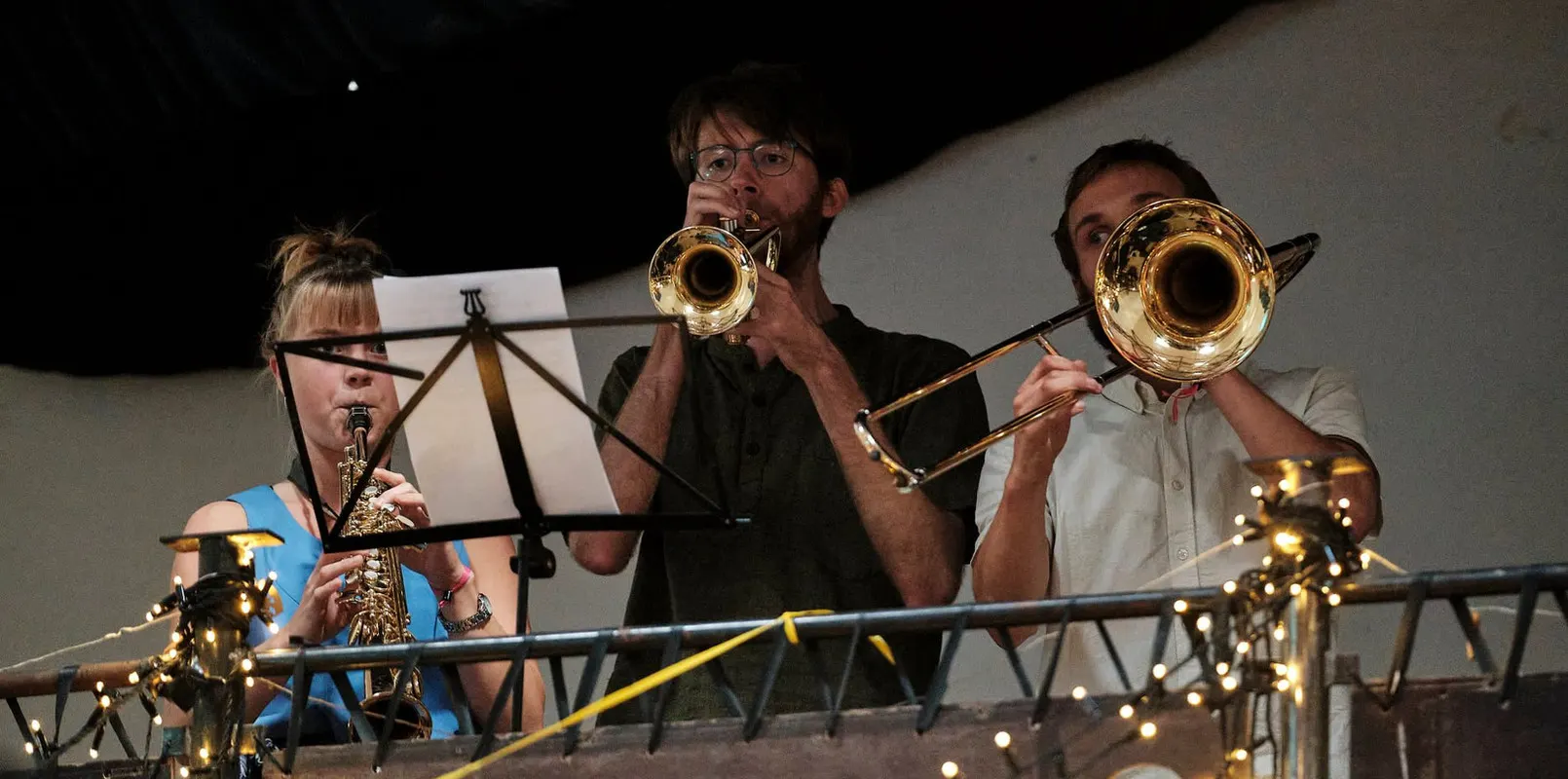 Jam session at ROD